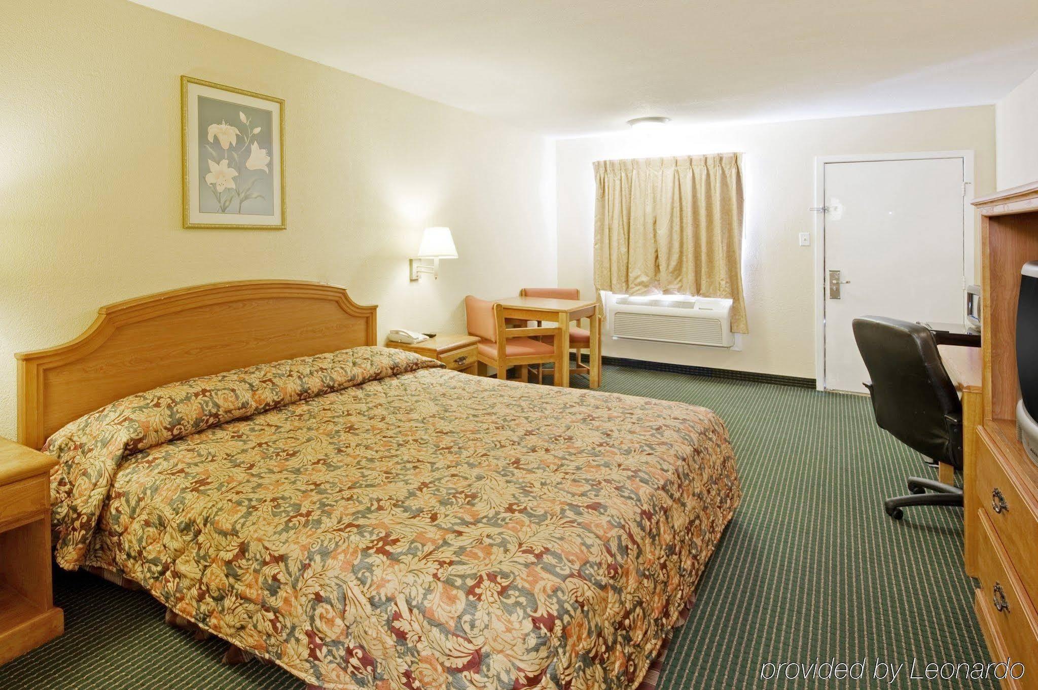 Americas Best Value Inn Gainesville Tx Kültér fotó
