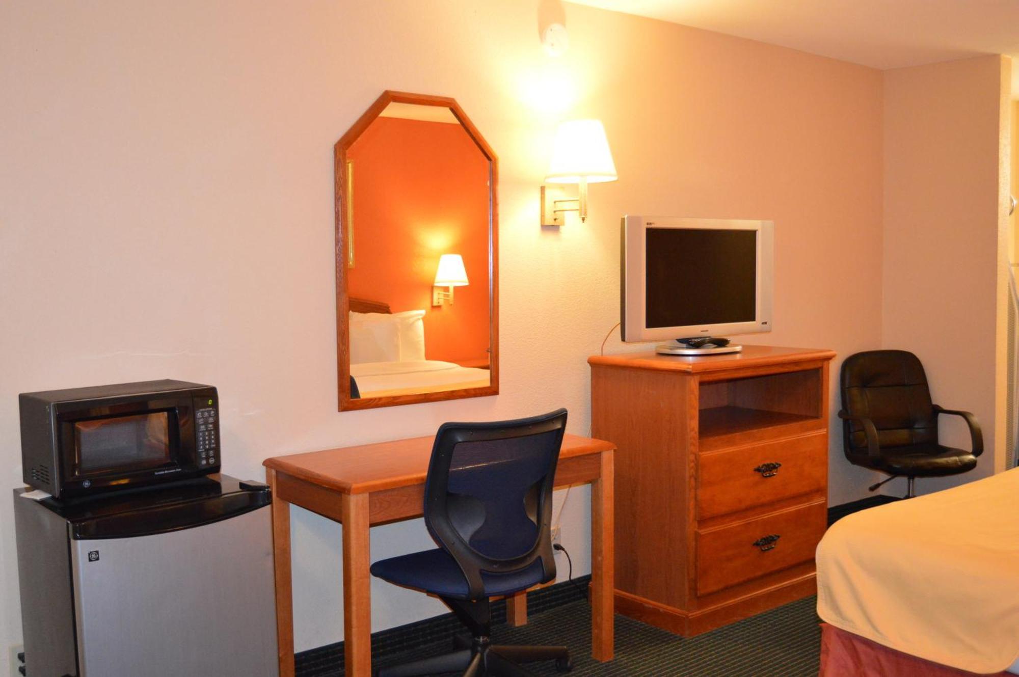 Americas Best Value Inn Gainesville Tx Kültér fotó