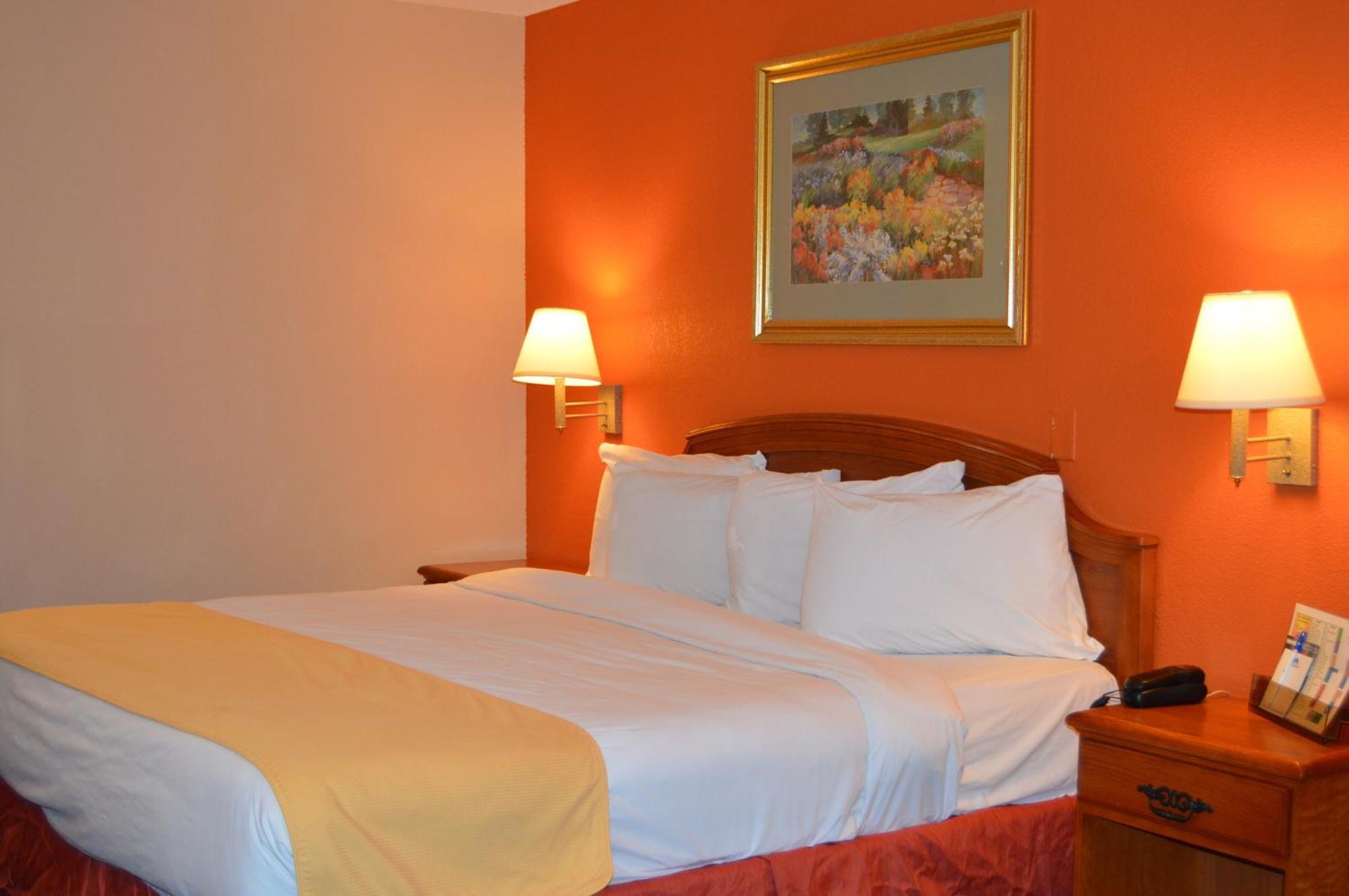 Americas Best Value Inn Gainesville Tx Kültér fotó