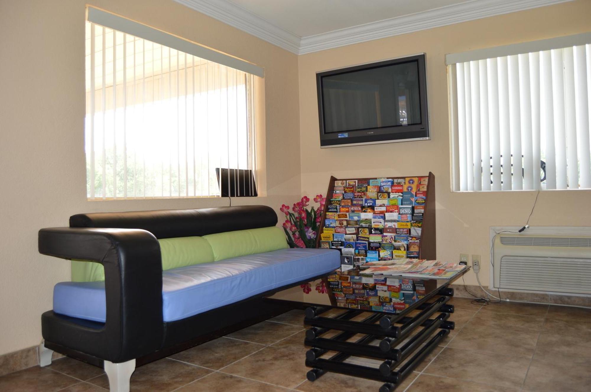 Americas Best Value Inn Gainesville Tx Kültér fotó
