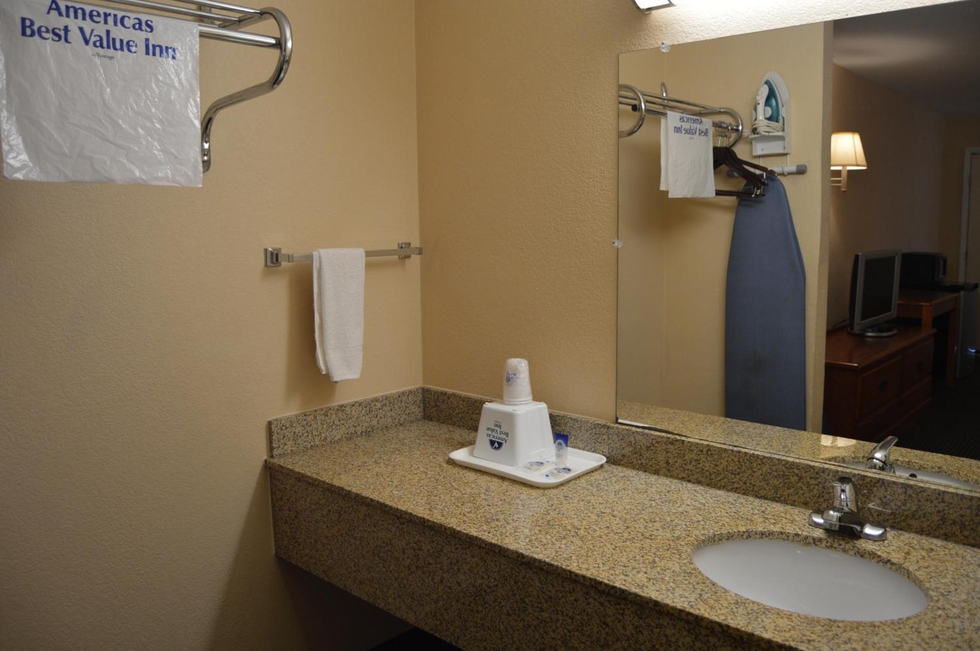Americas Best Value Inn Gainesville Tx Kültér fotó